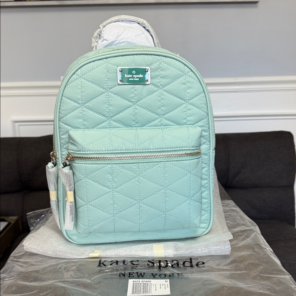 Kate Spade Wilson Road Quilted Backpack
